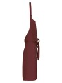 KARIBAN Tablier coton sans poche /api/colors/3f4410b9-f80f-412a-9aa8-9260cc84003d personnalisable