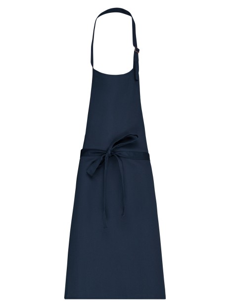 KARIBAN Tablier coton sans poche /api/colors/b68891a9-1d28-4f7a-8deb-775c45027afd personnalisable