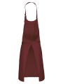 KARIBAN Tablier coton sans poche /api/colors/3f4410b9-f80f-412a-9aa8-9260cc84003d personnalisable