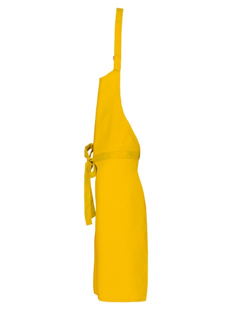 KARIBAN Tablier coton sans poche /api/colors/ea0c172c-722e-46fc-acb7-2617a4097874 personnalisable