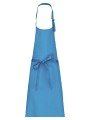 KARIBAN Tablier coton sans poche /api/colors/ec196302-d627-48b5-8e5b-b93bf6d08837 personnalisable