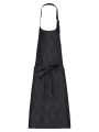 KARIBAN Tablier coton sans poche /api/colors/5ffefa26-d036-4d9d-bff1-ab4ca4f97ae7 personnalisable