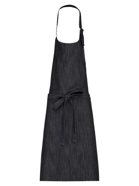 KARIBAN Tablier coton sans poche /api/colors/5ffefa26-d036-4d9d-bff1-ab4ca4f97ae7 personnalisable