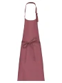 KARIBAN Tablier coton sans poche /api/colors/3a7c447c-4515-4896-b367-dcf4a689e398 personnalisable