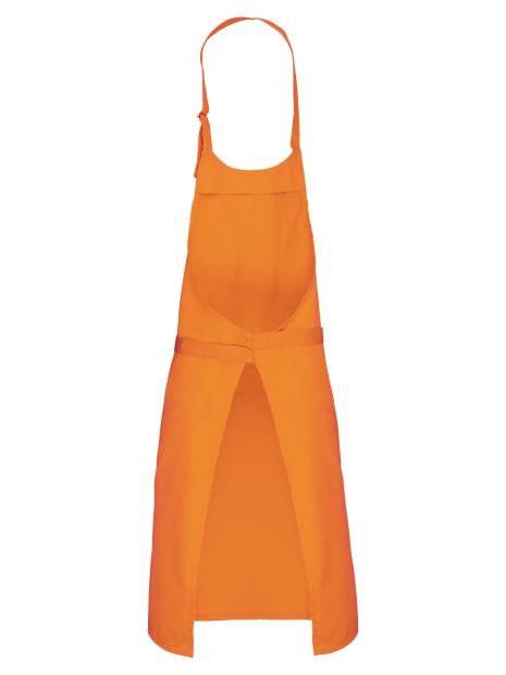 KARIBAN Tablier coton sans poche /api/colors/d51260d5-b263-4200-988d-ee19f414959e personnalisable