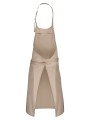 KARIBAN Tablier coton sans poche /api/colors/13a9f258-6ed5-4b44-b30c-6e7b15d934d4 personnalisable