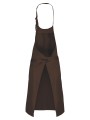 KARIBAN Tablier coton sans poche /api/colors/b1e9730e-2307-4dc6-a97e-0dcccdb1ecfa personnalisable