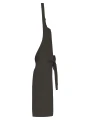 KARIBAN Tablier coton sans poche /api/colors/3664e9be-231a-44a8-bacd-707b001b474c personnalisable