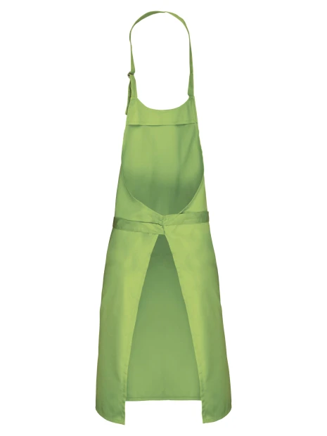 KARIBAN Tablier coton sans poche /api/colors/8facb4b8-f974-4489-9f35-f89e0fd34bf7 personnalisable