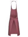 KARIBAN Tablier coton sans poche /api/colors/3a7c447c-4515-4896-b367-dcf4a689e398 personnalisable