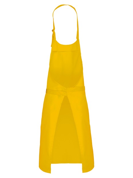 KARIBAN Tablier coton sans poche /api/colors/ea0c172c-722e-46fc-acb7-2617a4097874 personnalisable