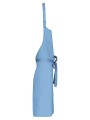 KARIBAN Tablier coton sans poche /api/colors/549fa598-8d61-4fa2-82ad-90f4d2ec39ab personnalisable