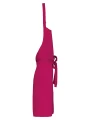 KARIBAN Tablier coton sans poche /api/colors/0327c765-dd20-409c-911d-31f7a9b4c2f5 personnalisable