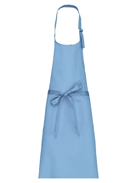 KARIBAN Tablier coton sans poche /api/colors/549fa598-8d61-4fa2-82ad-90f4d2ec39ab personnalisable