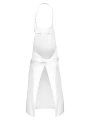 KARIBAN Tablier coton sans poche /api/colors/7a92cd2d-10d2-40b4-928b-296bb7487506 personnalisable