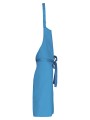 KARIBAN Tablier coton sans poche /api/colors/ec196302-d627-48b5-8e5b-b93bf6d08837 personnalisable
