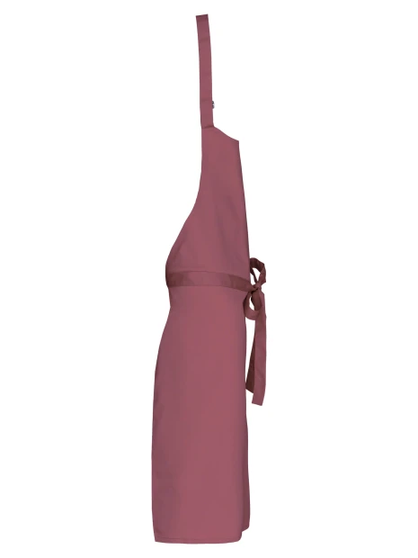 KARIBAN Tablier coton sans poche /api/colors/3a7c447c-4515-4896-b367-dcf4a689e398 personnalisable