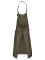 KARIBAN Tablier coton sans poche /api/colors/f670900e-42da-4667-ab56-d8f2804cba19 personnalisable