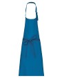 Tabliers personnalisable KARIBAN Tablier coton sans poche