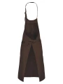 KARIBAN Tablier coton sans poche /api/colors/b1e9730e-2307-4dc6-a97e-0dcccdb1ecfa personnalisable