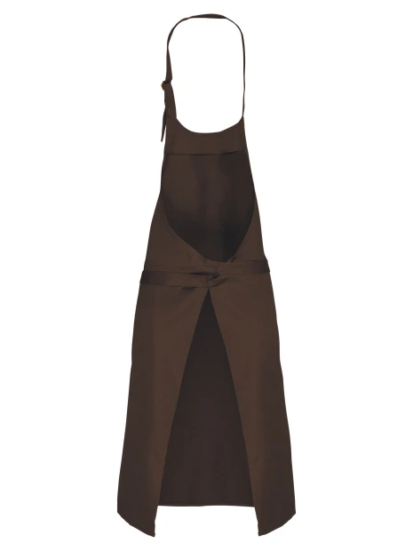 KARIBAN Tablier coton sans poche /api/colors/b1e9730e-2307-4dc6-a97e-0dcccdb1ecfa personnalisable