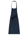 Tabliers personnalisable KARIBAN Tablier coton sans poche