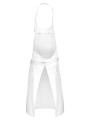 KARIBAN Tablier coton sans poche /api/colors/7a92cd2d-10d2-40b4-928b-296bb7487506 personnalisable