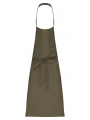 KARIBAN Tablier coton sans poche /api/colors/f670900e-42da-4667-ab56-d8f2804cba19 personnalisable