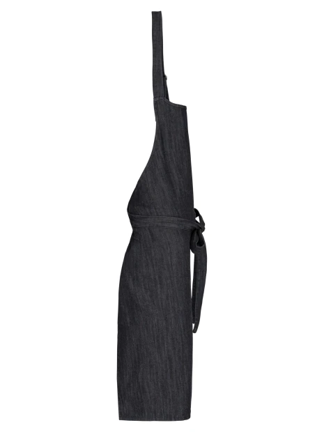 KARIBAN Tablier coton sans poche /api/colors/5ffefa26-d036-4d9d-bff1-ab4ca4f97ae7 personnalisable