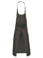 KARIBAN Tablier coton sans poche /api/colors/47645206-5e4b-4848-a6c5-1432407172b1 personnalisable