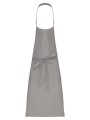 KARIBAN Tablier coton sans poche /api/colors/24aa43c8-39f7-4fe5-9d98-48c70f7ae002 personnalisable