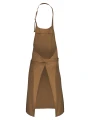 KARIBAN Tablier coton sans poche /api/colors/94043464-ad4d-4a4e-81d8-f2f8c7fa5442 personnalisable