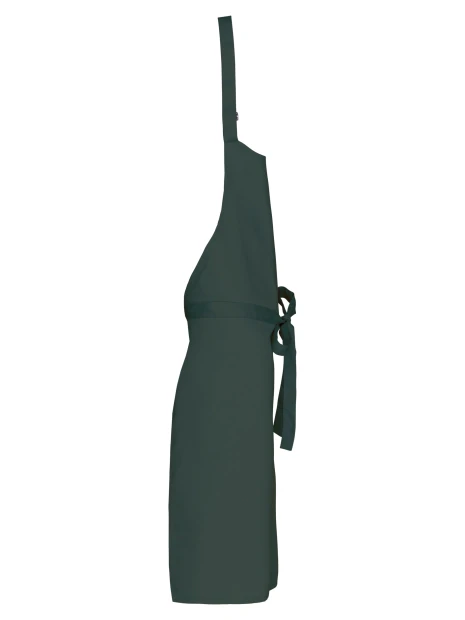 KARIBAN Tablier coton sans poche /api/colors/703c36ed-7cf8-4ab1-a432-f578ca5c6bbd personnalisable