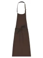 KARIBAN Tablier coton sans poche /api/colors/b1e9730e-2307-4dc6-a97e-0dcccdb1ecfa personnalisable