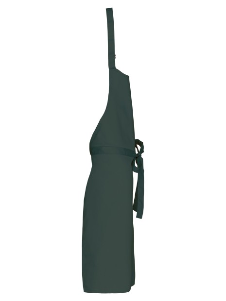 KARIBAN Tablier coton sans poche /api/colors/703c36ed-7cf8-4ab1-a432-f578ca5c6bbd personnalisable