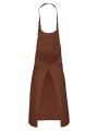 KARIBAN Tablier coton sans poche /api/colors/5338fd6a-c5ed-4da7-bea4-8b458625d157 personnalisable