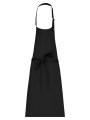 KARIBAN Tablier coton sans poche /api/colors/b9fdad4a-5e94-45cb-8c03-c08b349b28c3 personnalisable