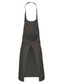 KARIBAN Tablier coton sans poche /api/colors/47645206-5e4b-4848-a6c5-1432407172b1 personnalisable