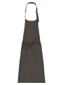 KARIBAN Tablier coton sans poche /api/colors/47645206-5e4b-4848-a6c5-1432407172b1 personnalisable