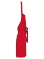 KARIBAN Tablier coton sans poche /api/colors/c953313a-9c9d-493b-934e-ddcf8fada2ae personnalisable