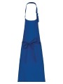 KARIBAN Tablier coton sans poche /api/colors/cdd6ba31-692e-4c2e-b1b4-a3a4a50cf176 personnalisable
