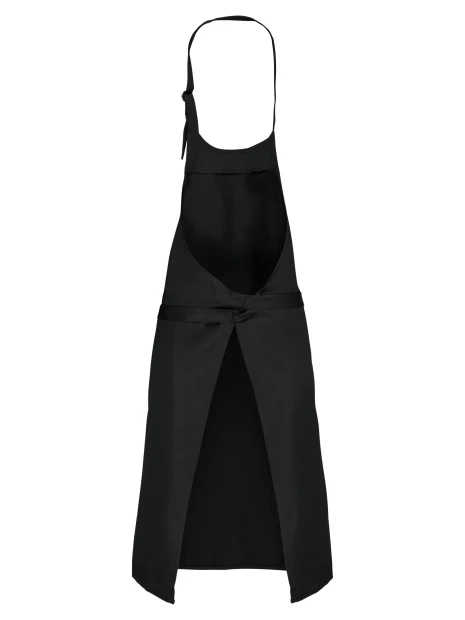 KARIBAN Tablier coton sans poche /api/colors/b9fdad4a-5e94-45cb-8c03-c08b349b28c3 personnalisable