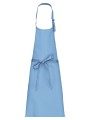 KARIBAN Tablier coton sans poche /api/colors/549fa598-8d61-4fa2-82ad-90f4d2ec39ab personnalisable