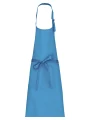 KARIBAN Tablier coton sans poche /api/colors/ec196302-d627-48b5-8e5b-b93bf6d08837 personnalisable