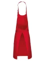 KARIBAN Tablier coton sans poche /api/colors/c953313a-9c9d-493b-934e-ddcf8fada2ae personnalisable