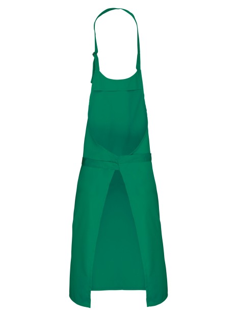 KARIBAN Tablier coton sans poche /api/colors/8e228bbe-4407-4cbc-b57b-e0b7f7e9d211 personnalisable