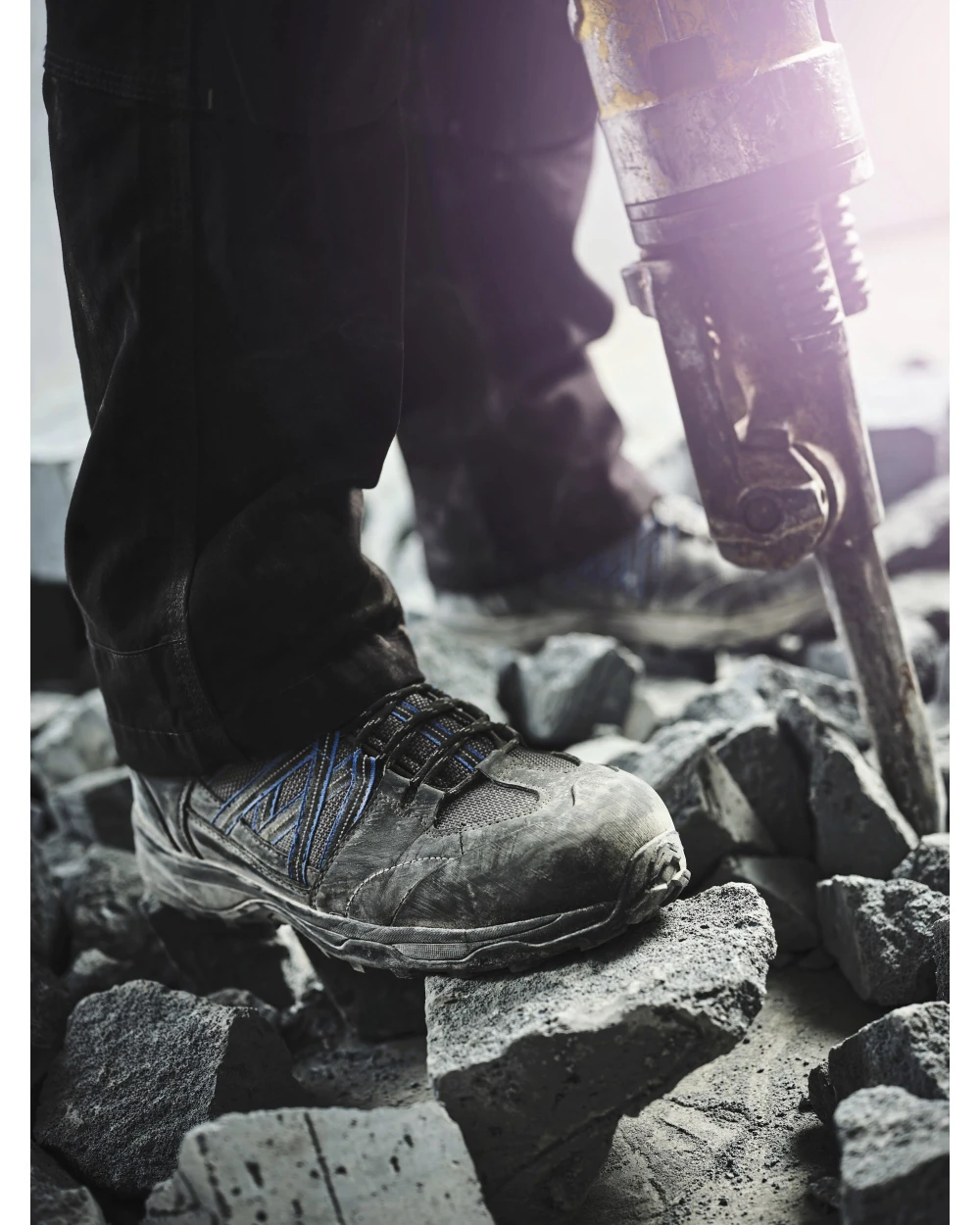 Benodigdheden REGATTA Claystone S3 Safety Hiker voor bedrukking &amp; borduring