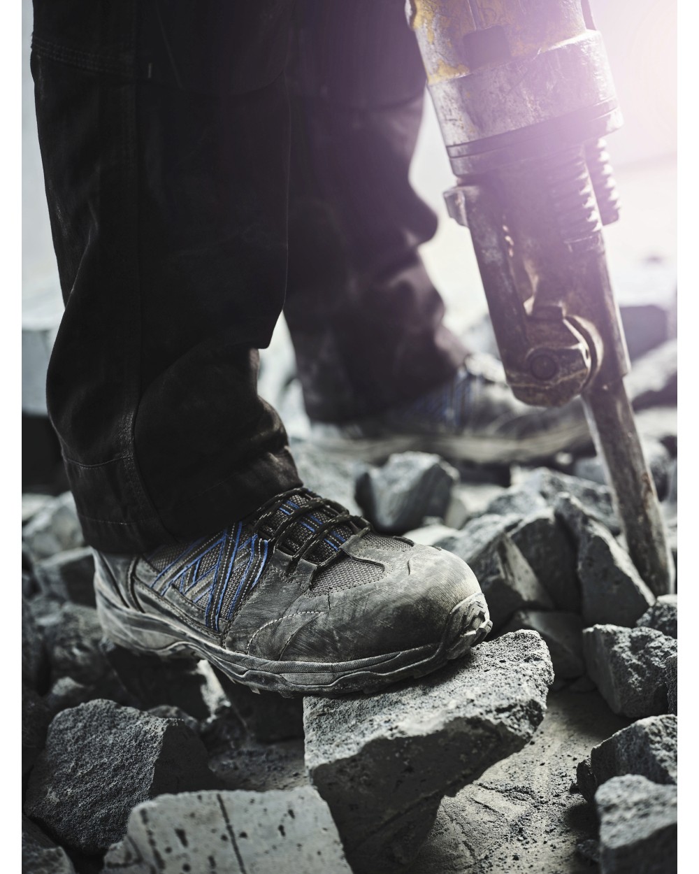 Accessoires personnalisable REGATTA Claystone S3 Safety Hiker