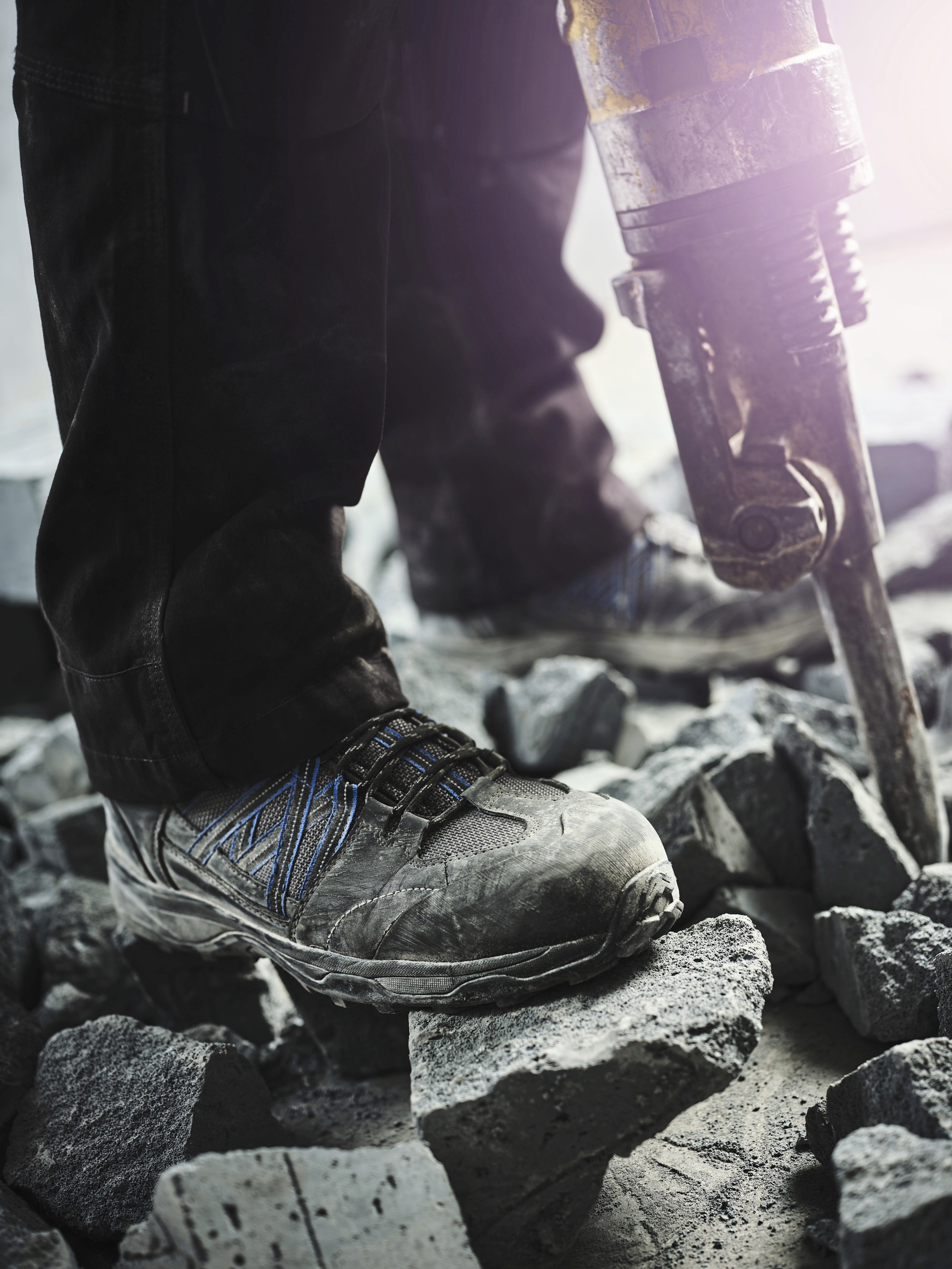 Accessoires personnalisable REGATTA Claystone S3 Safety Hiker