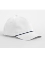 Petjes BEECHFIELD ROPE DETAIL 5 PANEL CAP voor bedrukking &amp; borduring